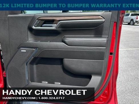 Certified 2024 Chevrolet Silverado 1500 LT Trail Boss w/ Convenience Package II image 51