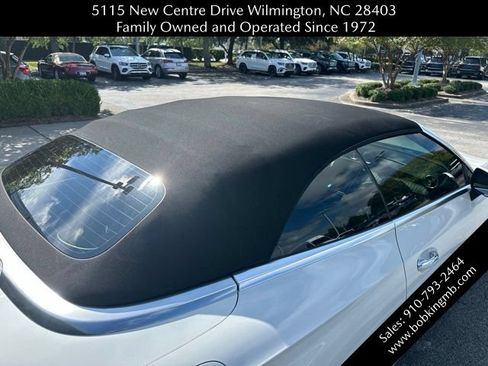 Certified 2024 Mercedes-Benz CLE 300 4MATIC Cabriolet image 42