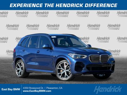 Used 2022 BMW X5 xDrive45e w/ M Sport Package