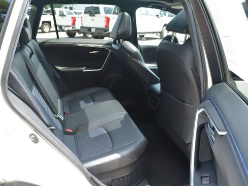 Used 2021 Toyota RAV4 XSE AWD/4WD image 23