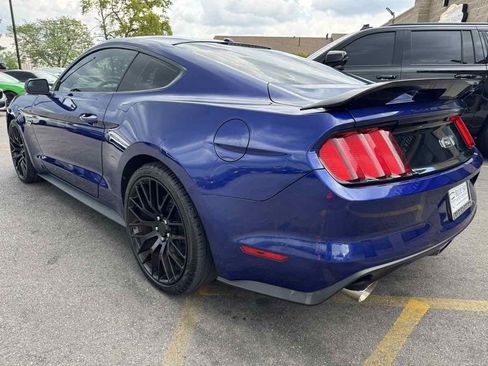 Used 2015 Ford Mustang GT Premium RWD image 7