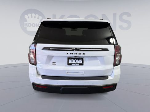 Used 2022 Chevrolet Tahoe Z71 w/ Luxury Package image 5