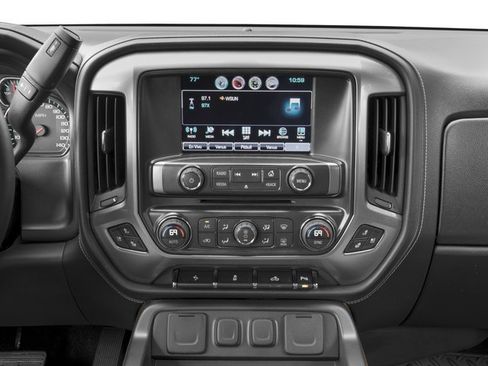 Used 2017 Chevrolet Silverado 1500 LTZ Z71 AWD/4WD image 13