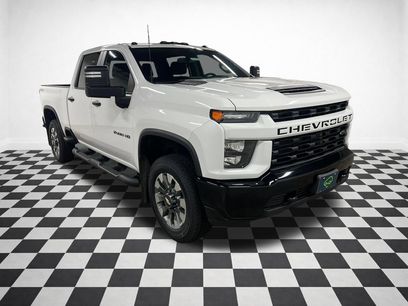 Certified 2022 Chevrolet Silverado 2500 Custom w/ Gooseneck/5TH Wheel Package