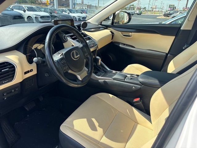 Used 2020 Lexus NX 300h AWD w/ Premium Package image 7