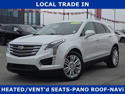 Used 2019 Cadillac XT5 Premium Luxury