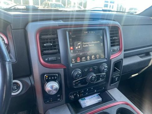 Used 2016 RAM 1500 Rebel AWD/4WD image 8