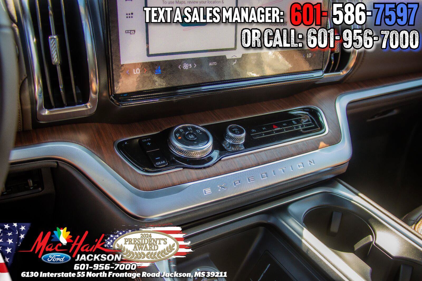 Used 2027 Ford Expedition Max King Ranch AWD/4WD image 17