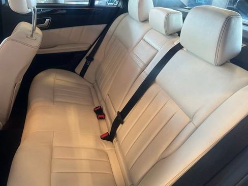 Used 2016 Mercedes-Benz E 350 Sedan image 5