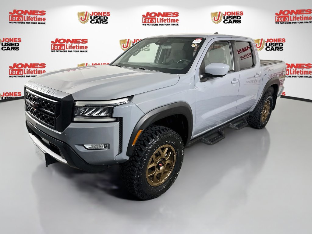 Certified 2022 Nissan Frontier PRO-4X AWD/4WD image 14