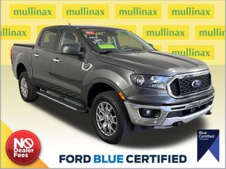 Used 2019 Ford Ranger XLT w/ Equipment Group 302A Luxury AWD/4WD 360° Tour