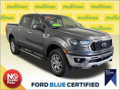 Used 2019 Ford Ranger XLT w/ Equipment Group 302A Luxury