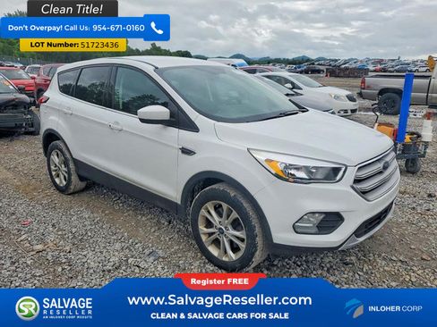 Used 2019 Ford Escape SE AWD/4WD image 5
