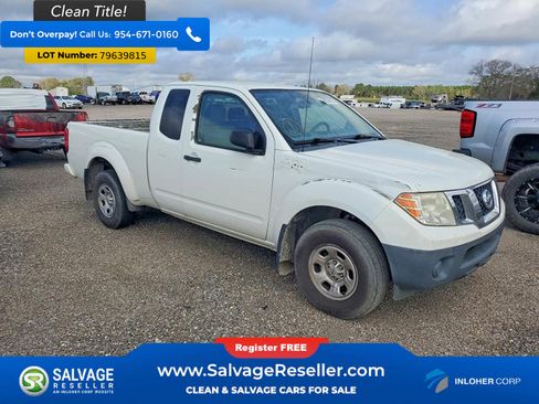 Used 2018 Nissan Frontier S image 5