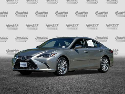 Certified 2021 Lexus ES 350 w/ Premium Package image 9