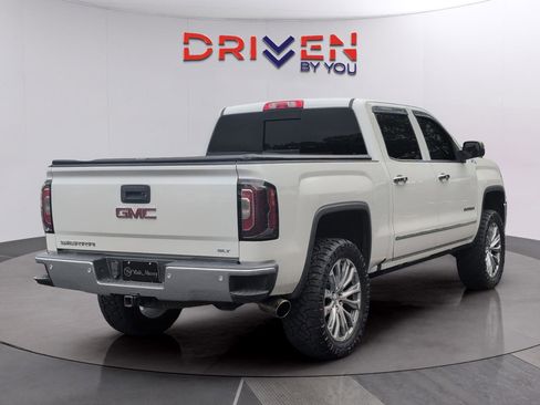 Used 2018 GMC Sierra 1500 SLT AWD/4WD image 5