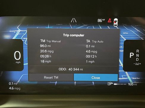 Used 2023 Volvo XC60 B5 Ultimate w/ Protection Package Premier AWD/4WD image 11
