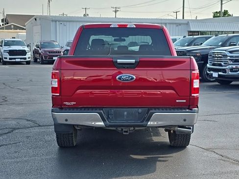 Used 2018 Ford F150 XLT w/ Equipment Group 302A Luxury AWD/4WD image 57