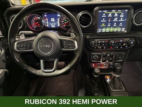 Used 2021 Jeep Wrangler Unlimited Rubicon w/ Dual Top Group AWD/4WD image 29