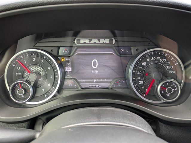 New 2026 RAM 1500 Big Horn AWD/4WD image 28