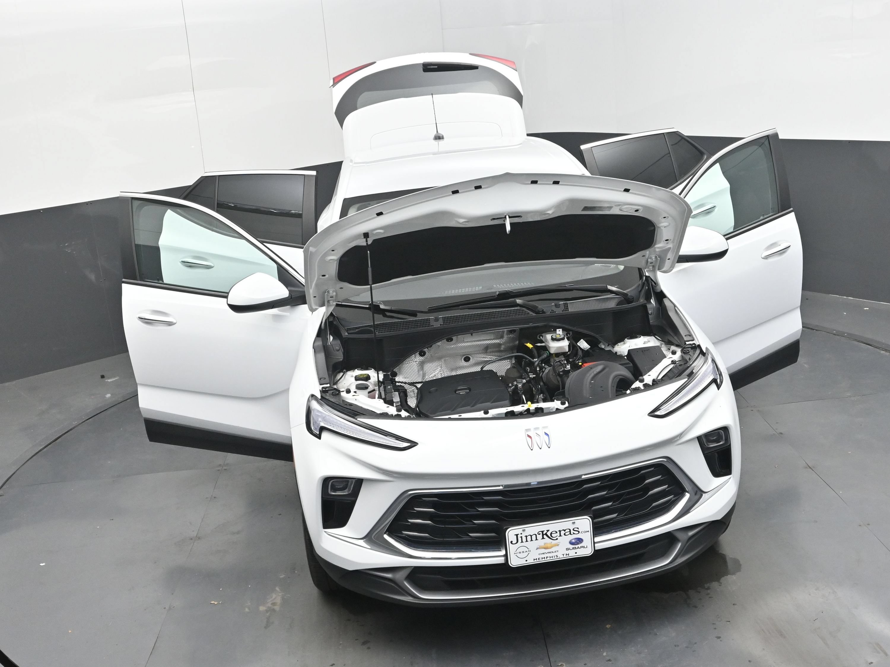 Certified 2025 Buick Encore GX Preferred FWD image 44