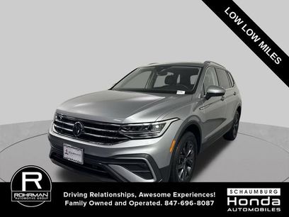 Used 2023 Volkswagen Tiguan SE