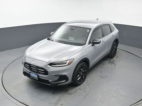 Certified 2024 Honda HR-V Sport image 35