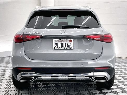 Certified 2025 Mercedes-Benz GLC 350e 4MATIC image 3