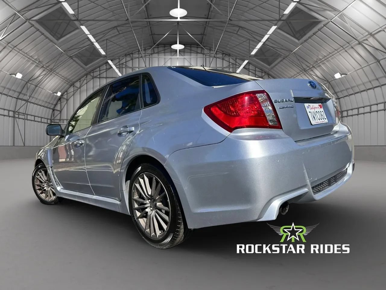 Used 2012 Subaru Impreza WRX Sedan AWD/4WD image 40