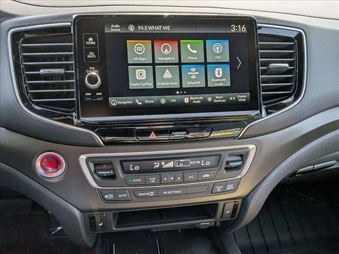 New 2026 Honda Ridgeline TrailSport image 12