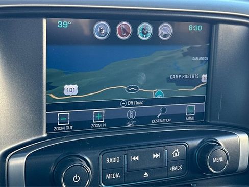 Used 2018 GMC Sierra 1500 SLT w/ SLT Premium Package image 21