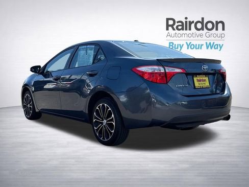 Used 2016 Toyota Corolla S Premium FWD image 5