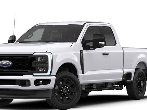 New 2026 Ford F350 XL w/ STX Appearance Package image 14