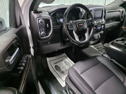 Used 2020 GMC Sierra 2500 SLE w/ SLE Value Package; AWD/4WD image 7