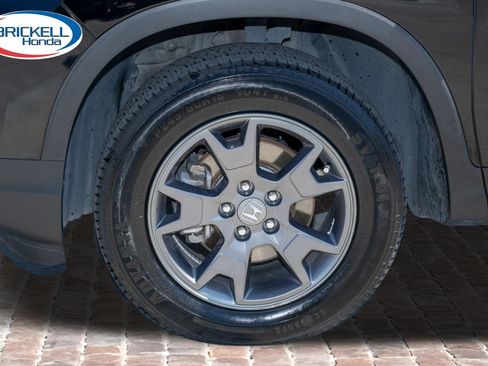 Certified 2024 Honda Passport TrailSport image 41