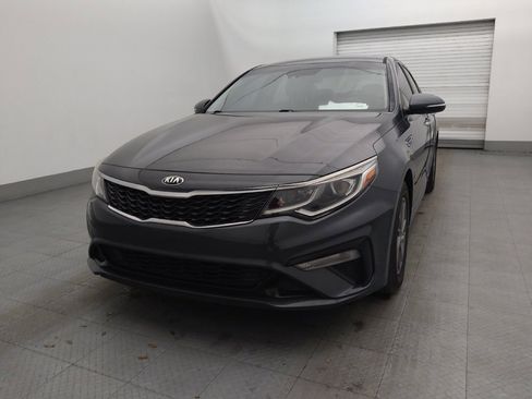 Used 2020 Kia Optima LX image 15