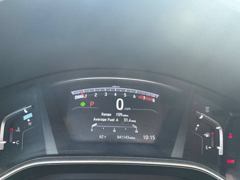 Used 2019 Honda CR-V EX-L image 10