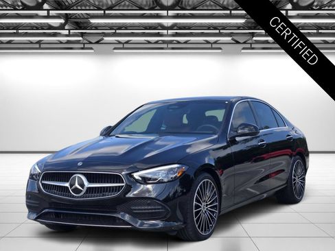 Used 2026 Mercedes-Benz C 300 Sedan image 5