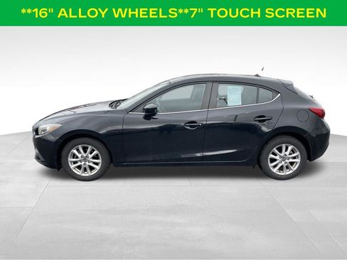 Used 2016 MAZDA MAZDA3 i Touring image 6