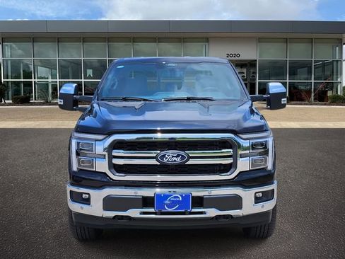 New 2025 Ford F150 Lariat w/ Equipment Group 501A Mid image 2