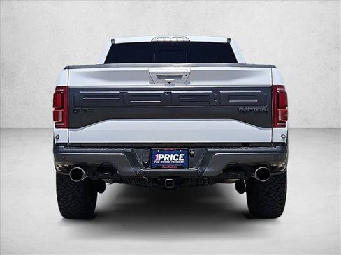 Used 2018 Ford F150 Raptor w/ Equipment Group 802A Luxury AWD/4WD image 6