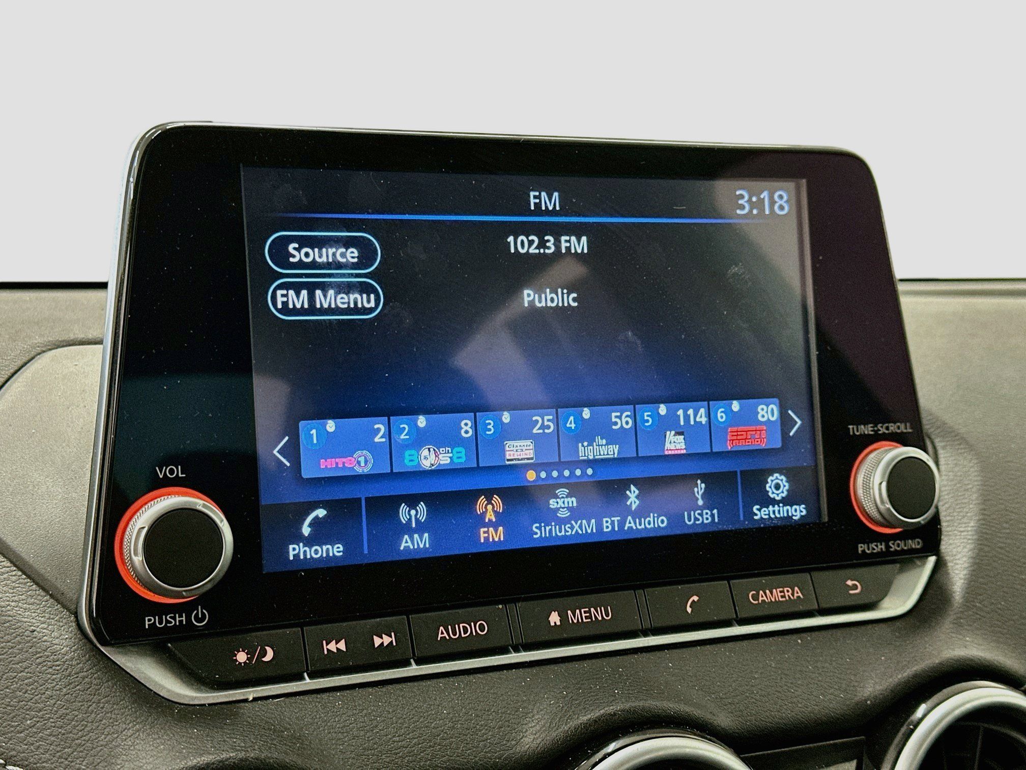 Used 2024 Nissan Sentra SV FWD image 21