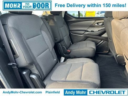 Used 2019 Chevrolet Traverse LT FWD image 36