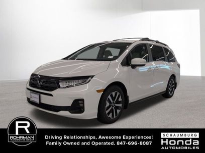 New 2026 Honda Odyssey EX-L