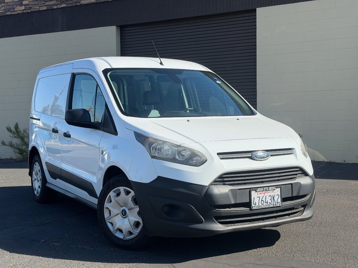 Used 2018 Ford Transit Connect XL FWD image 2