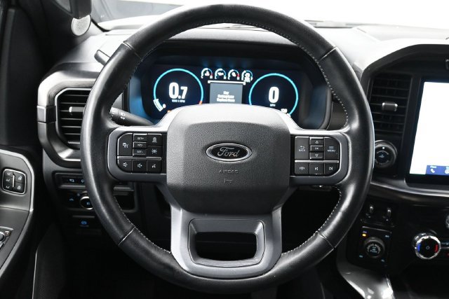 Used 2023 Ford F150 Lariat w/ Equipment Group 502A High AWD/4WD image 25