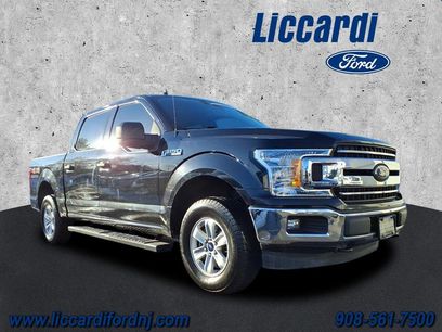 Used 2019 Ford F150 XLT