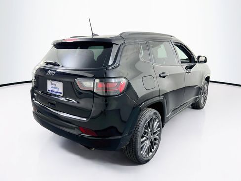 Used 2022 Jeep Compass High Altitude AWD/4WD image 5