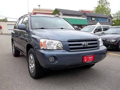 Used 2005 Toyota Highlander 2WD image 4