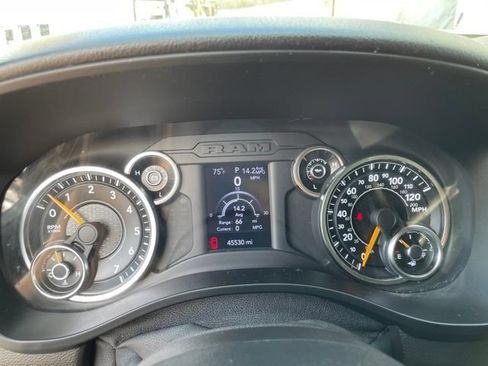 Used 2021 RAM 1500 Big Horn AWD/4WD image 25